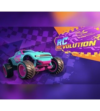 RC Revolution Steam Key GLOBAL
